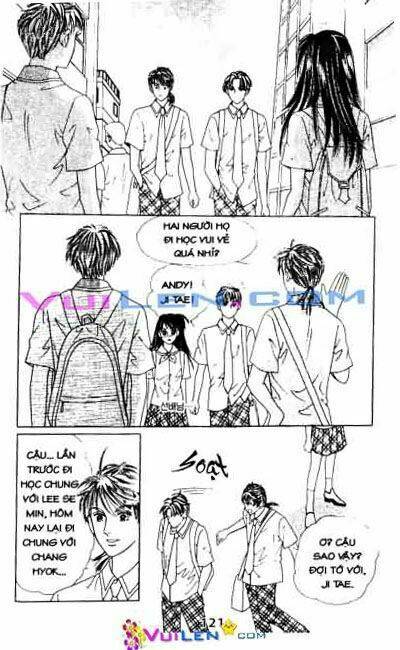 Cô Gái Yêu Kiều: Chapter 5