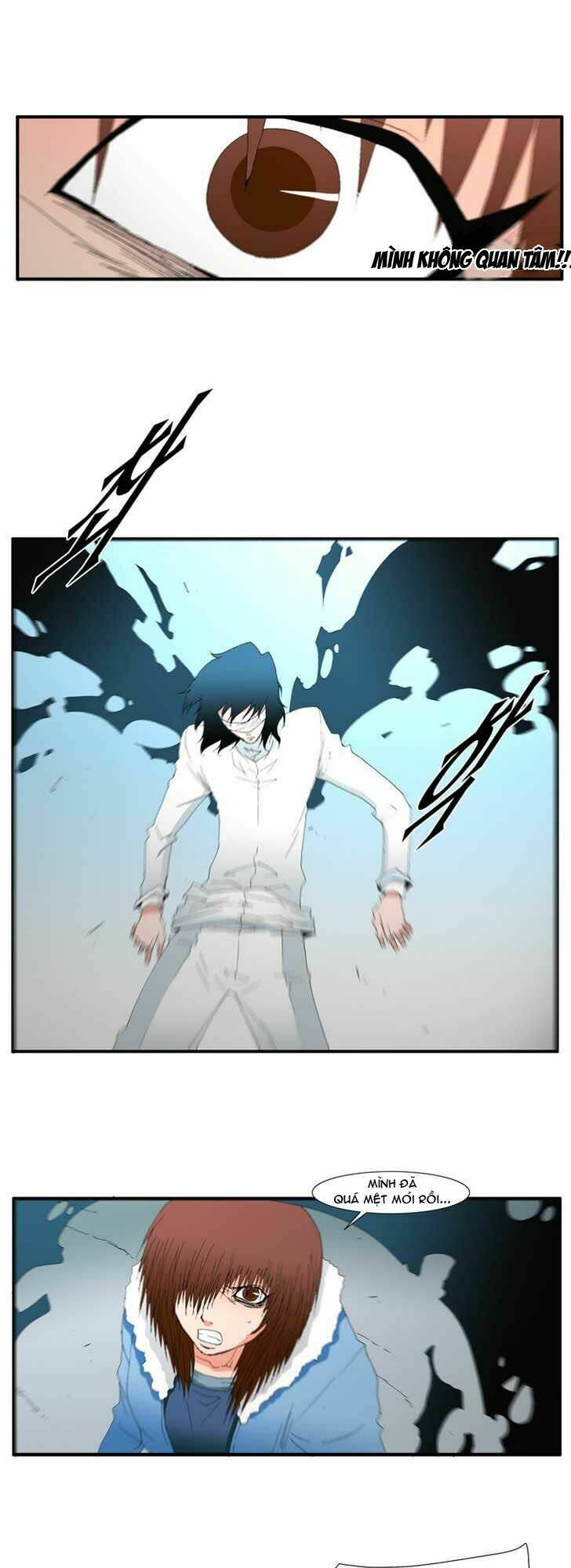 Siêu năng: Chapter 87
