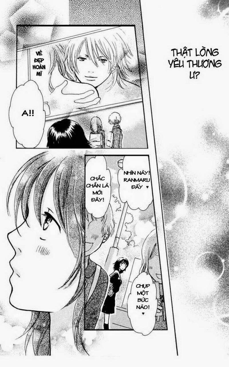 Momoiro Heaven: Chapter 3