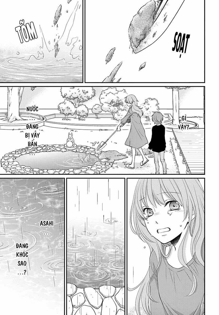 Cô Dâu Của Thuỷ Thần: Chapter 44
