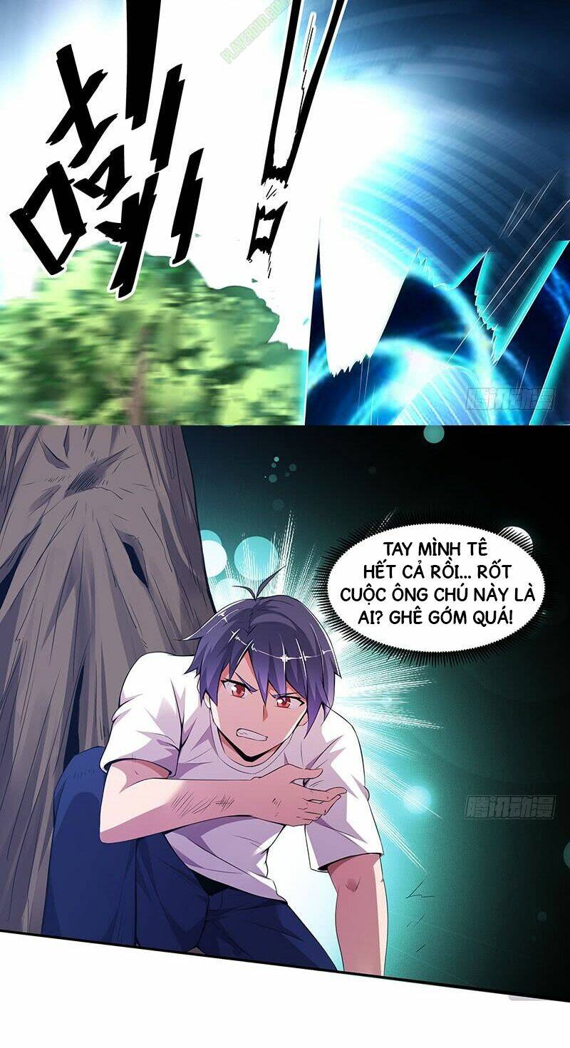 Bên Người Mang Theo Nữ Thần Hoàng: Chapter 7
