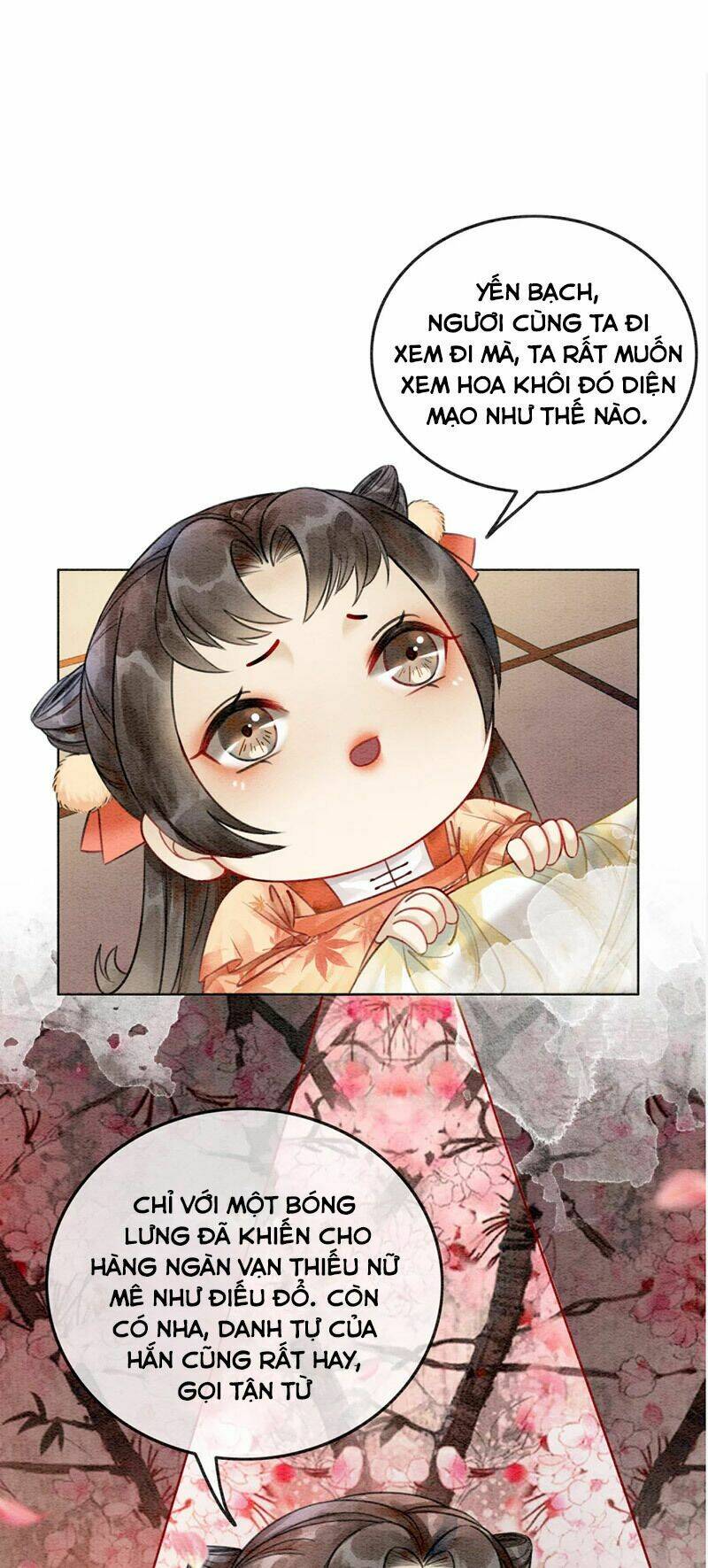 Hậu Cung Của Trẫm Cháy Rồi!: Chapter 74