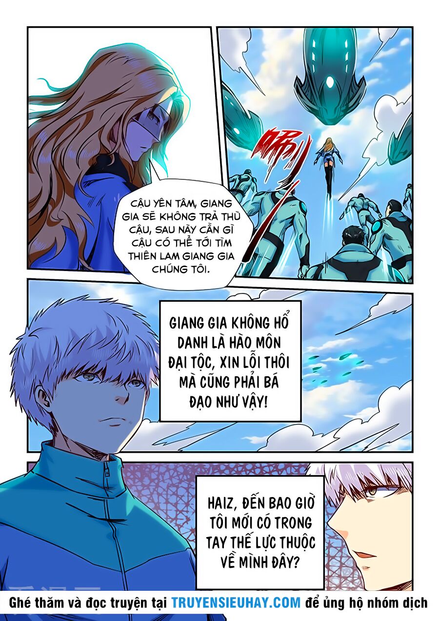 Tu Chân Tứ Vạn Niên: Chapter 123