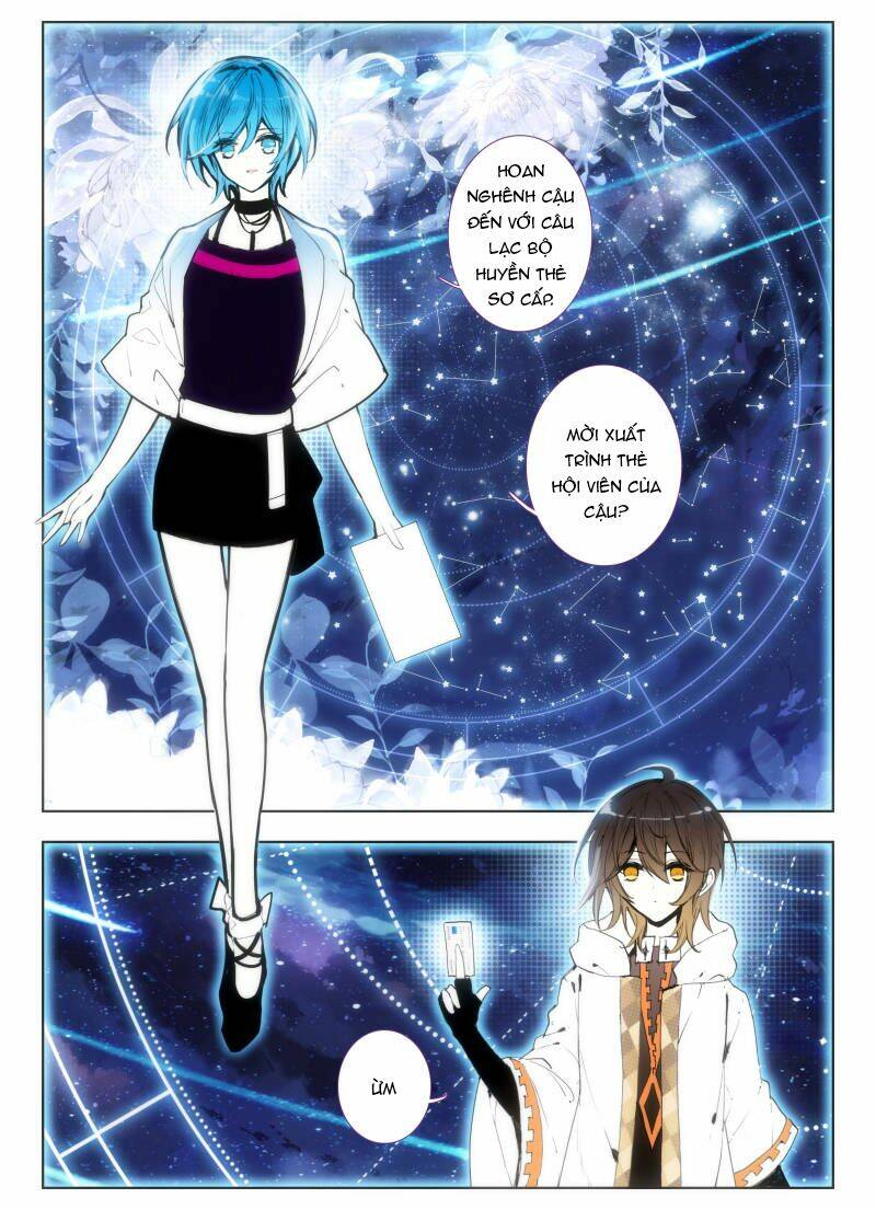 Tạp Đồ: Chapter 36