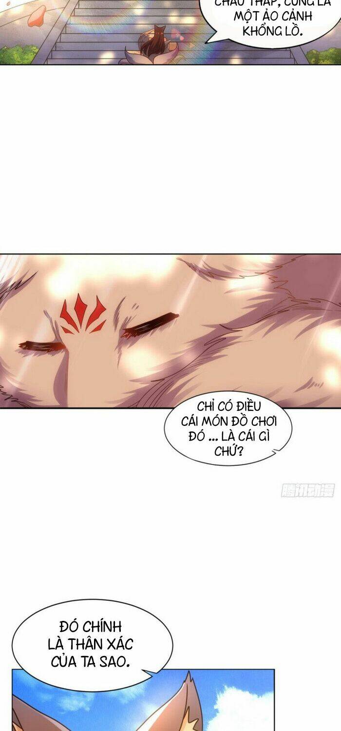 Lão Tổ Của Bạn Đang Online: Chapter 114