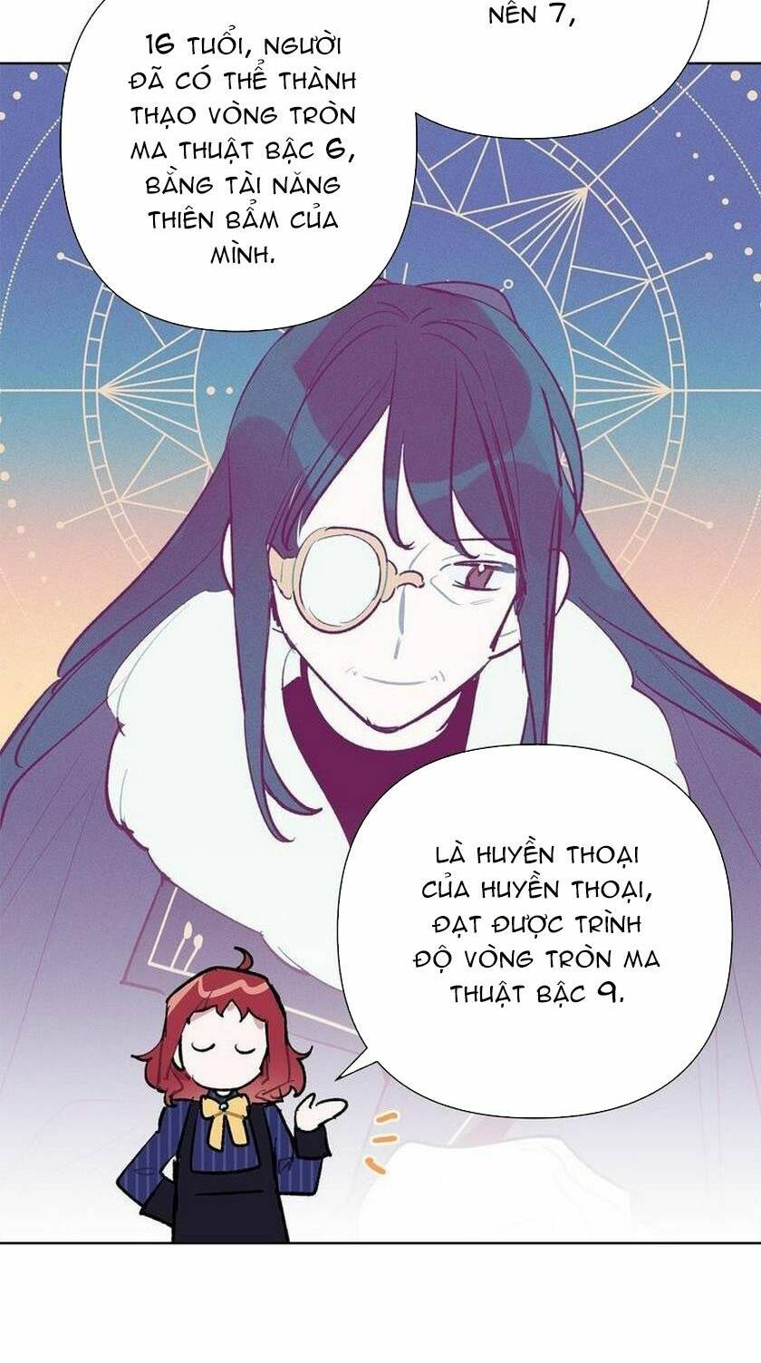 Cách Mà Pháp Sư Đối Mặt Với Cái Chết: Chapter 29.2