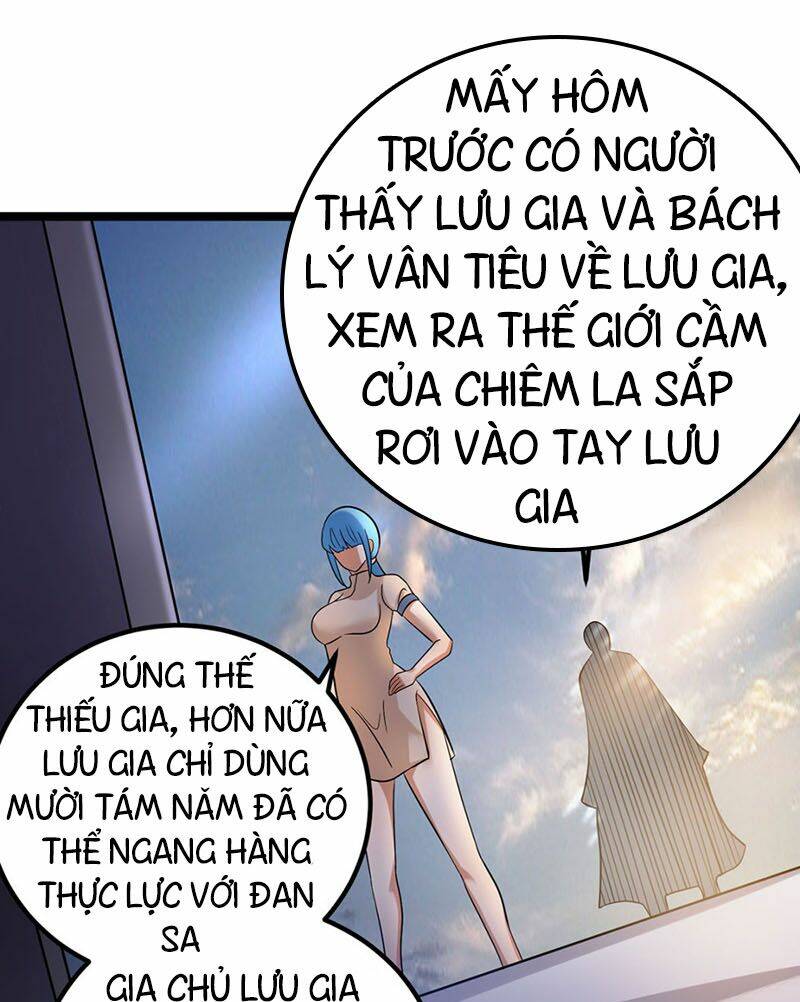 Tiên Vương Trùng Sinh: Chapter 43