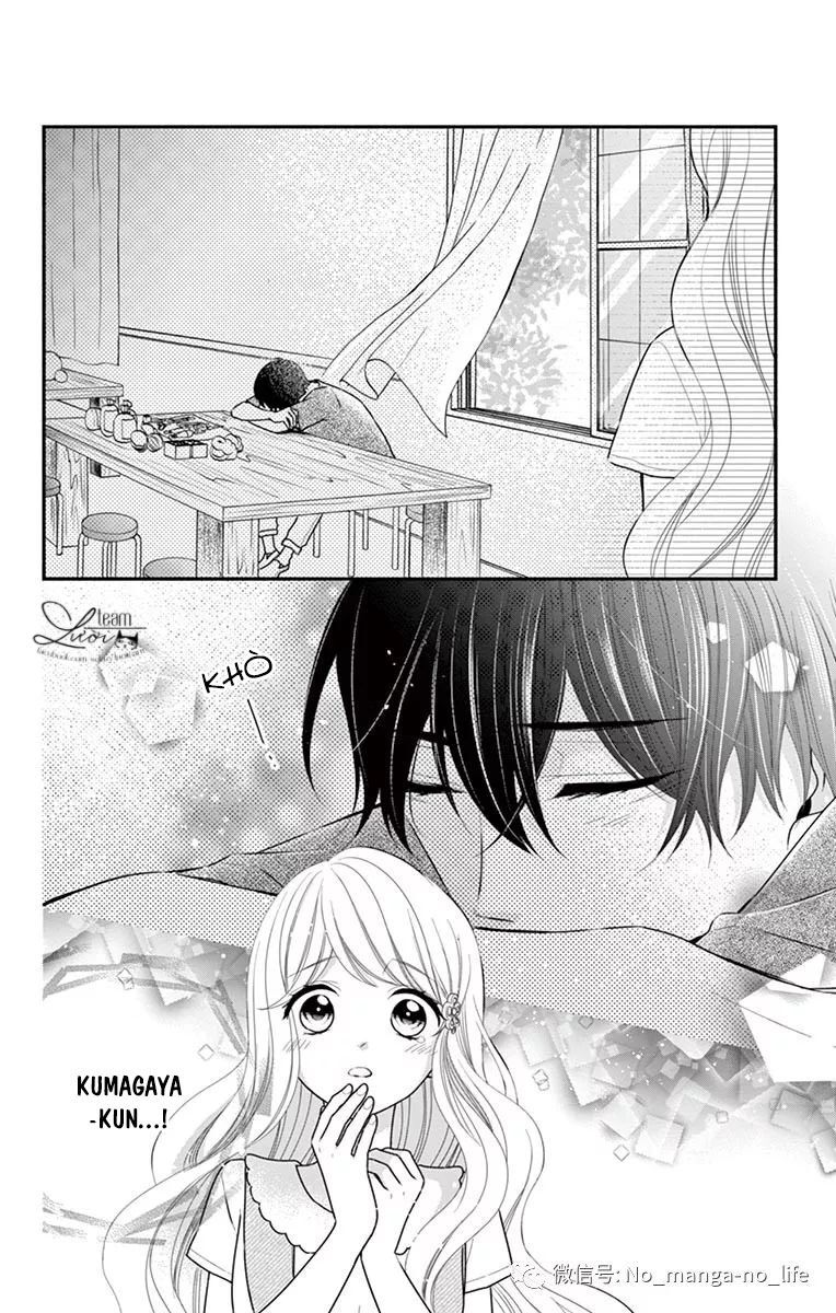 Hanikamu Honey: Chapter 29