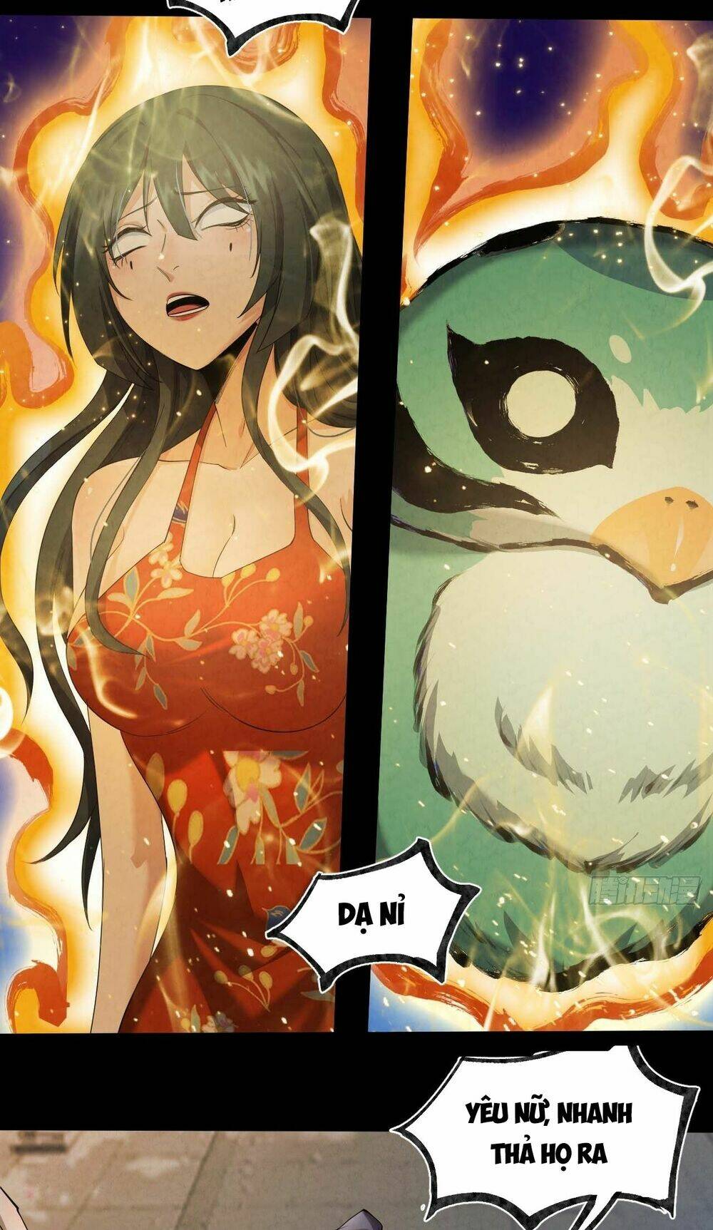 Đại Hoang Tịch Tà Ti: Chapter 28