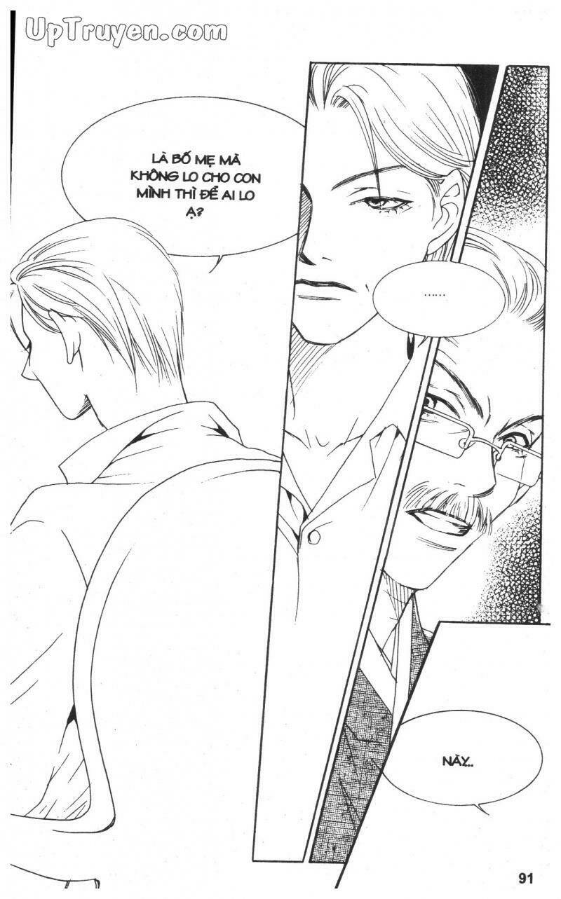 Cinderella Man: Chapter 3