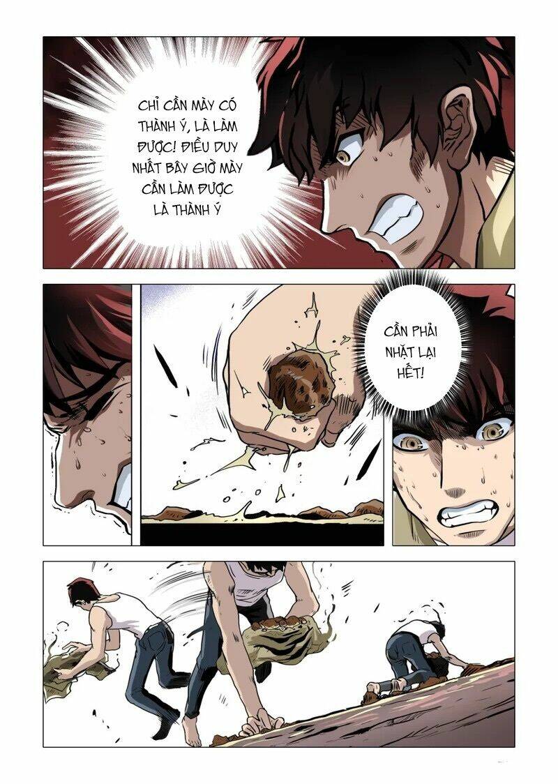 Tam Giới Huyền Kỳ: Chapter 3