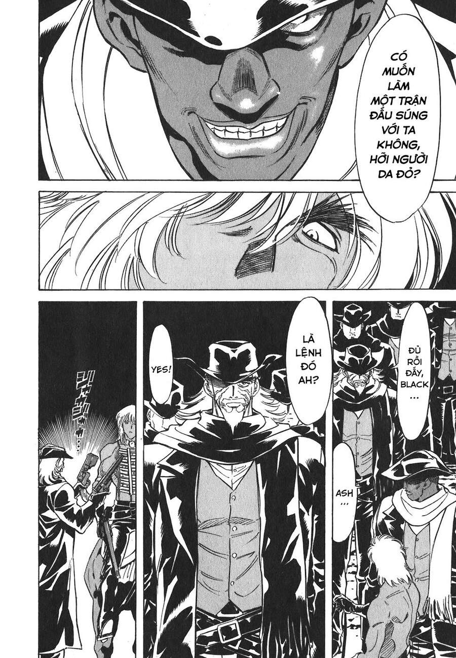 Red Living On The Edge: Chapter 131