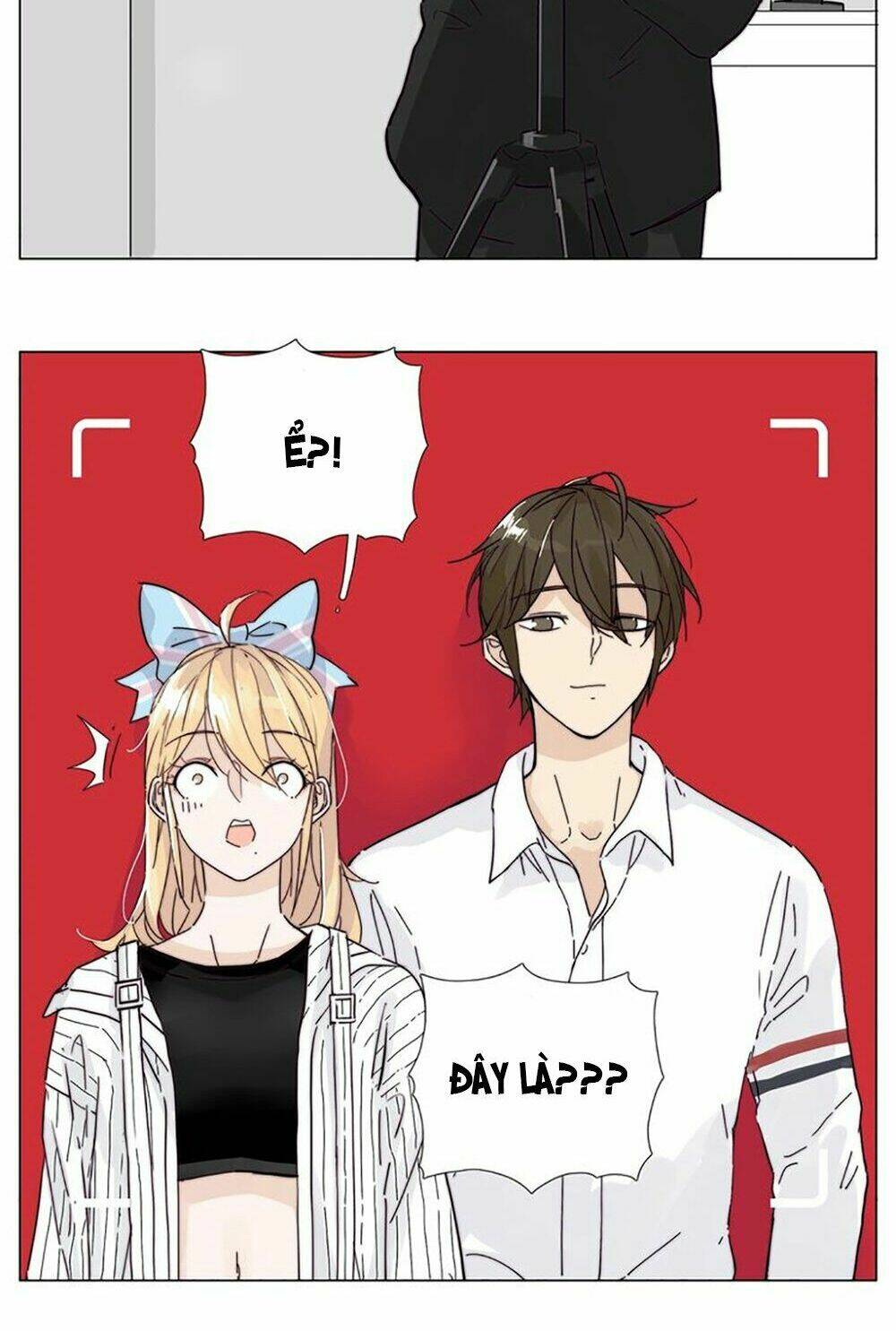 Tình Yêu Chớp Nhoáng: Chapter 123.5