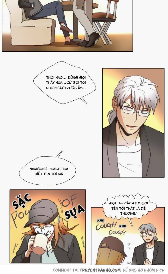 Nữ Sinh Phép Thuật: Chapter 16