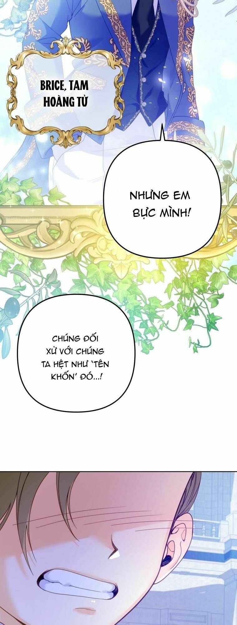 Đọc Thần Chú Lên Đi, Rose!: Chapter 15