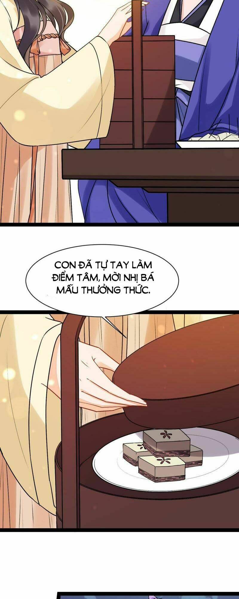 Thịnh Sủng Kiều Nữ Trở Về Triều Ca: Chapter 41