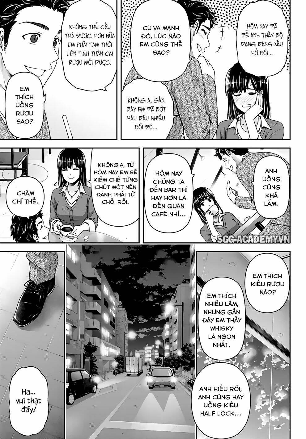 Bạn Gái Chung Nhà: Chapter 157