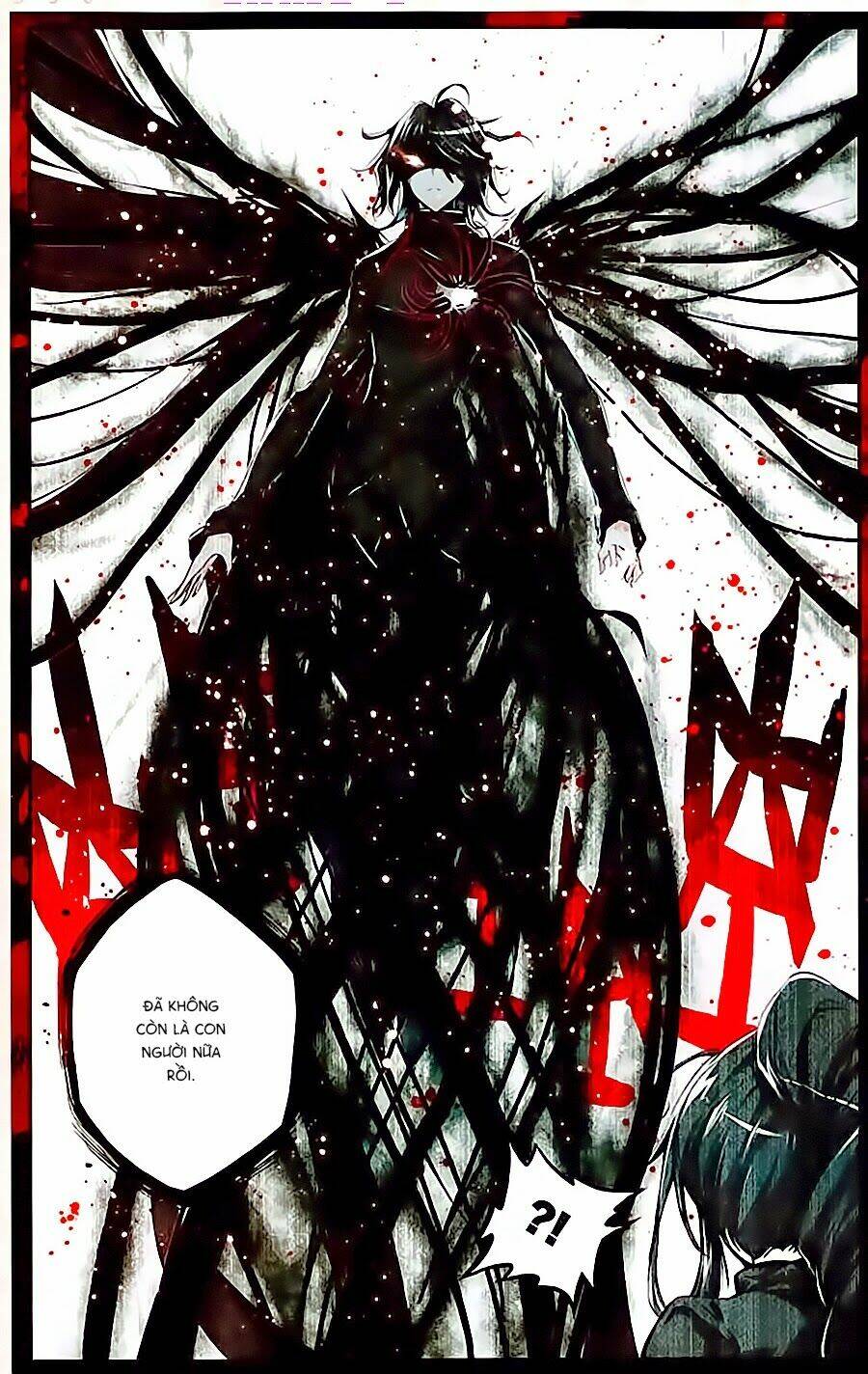 Cấp Độ Phân Liệt: Chapter 52