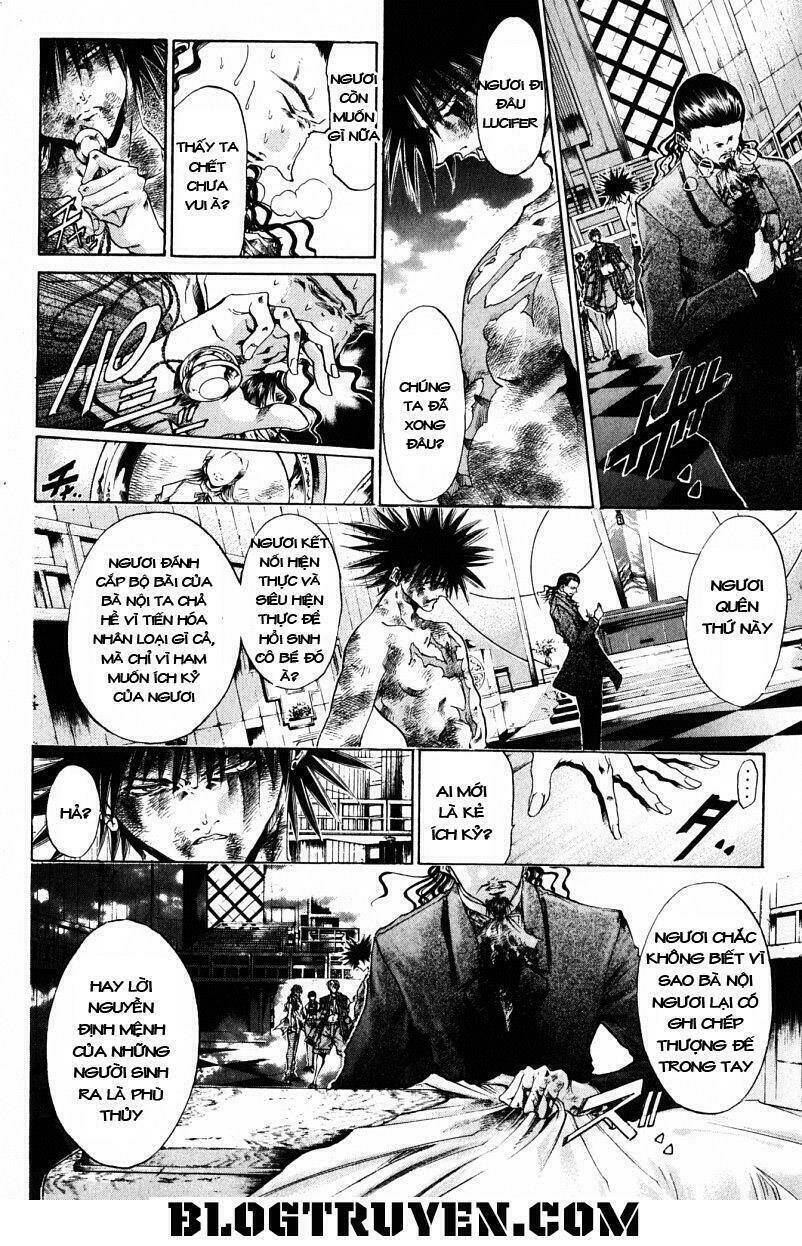 Get Backers: Chapter 147