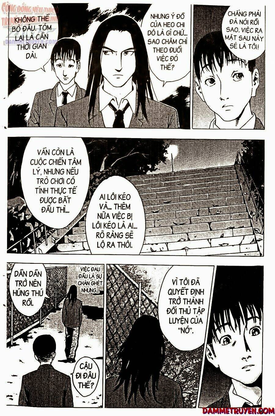 Ai Hơn Ai: Chapter 171