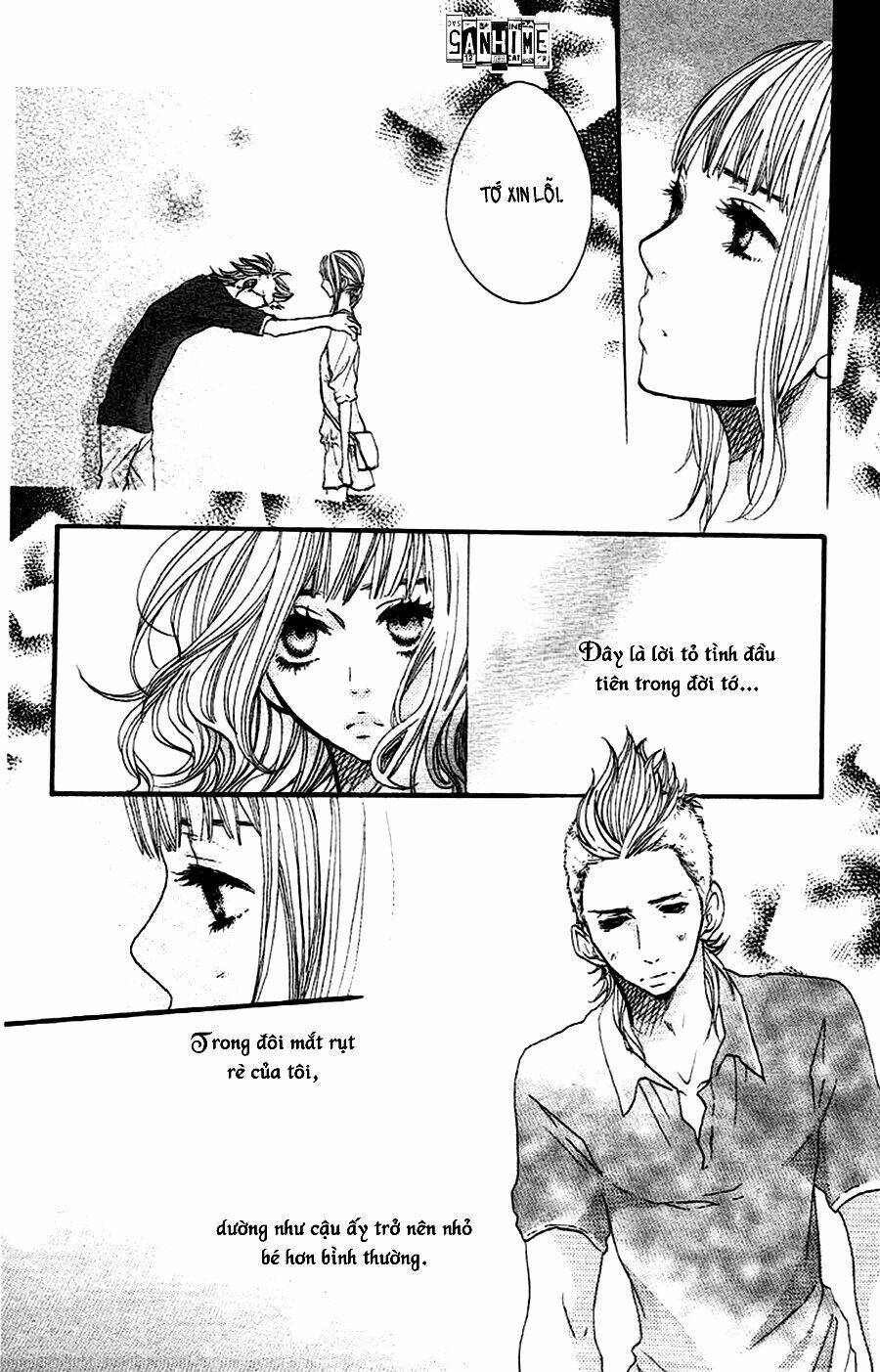 Say I Love You: Chapter 21