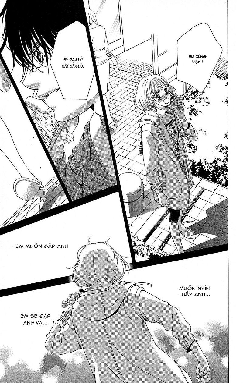 Bướm Trong Sương Mù: Chapter 6