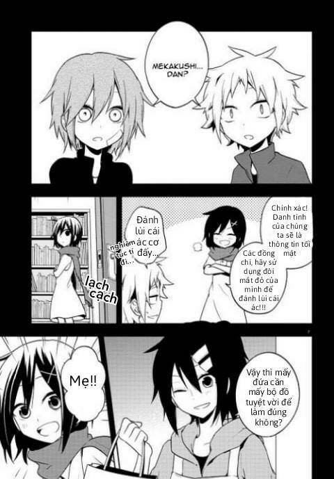 Kagerou Daze: Chapter 43