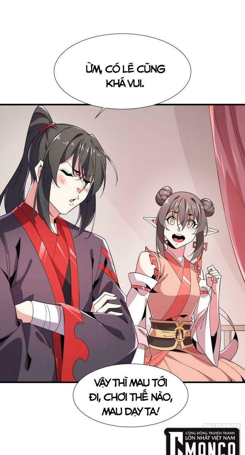 Lực Bạt Sơn Hà Hề Tử Đường: Chapter 47