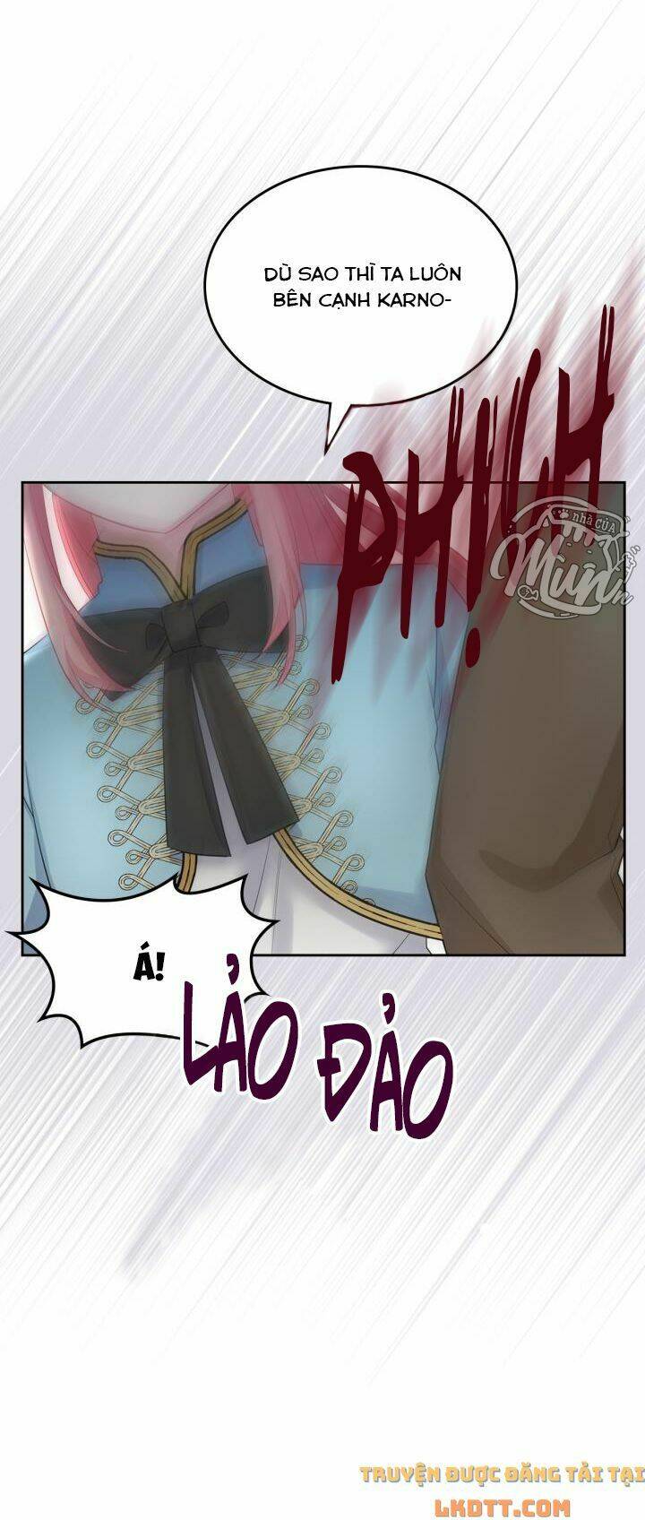 Công Chúa Phản Diện Muốn Ở Trong Ngôi Nhà Bánh Quy: Chapter 50