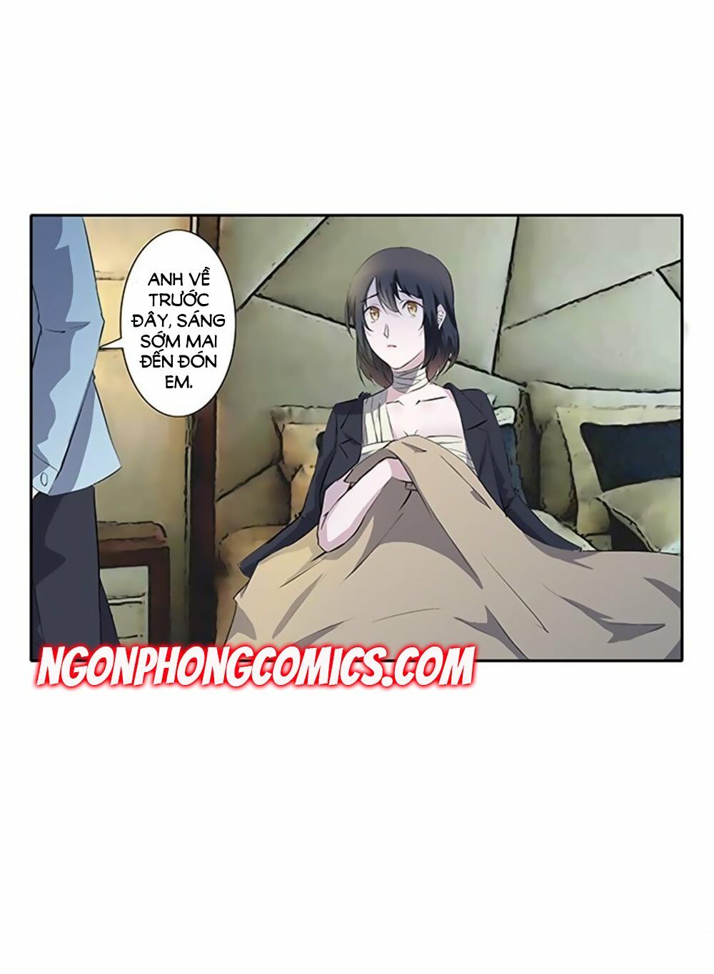 Thiên Kim Đường Môn: Chapter 42