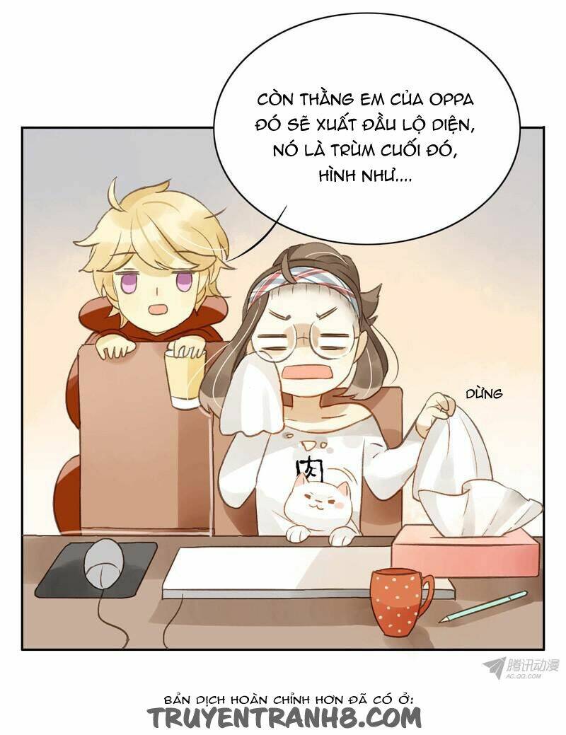 Sức Mạnh Của Sắc Đẹp: Chapter 28