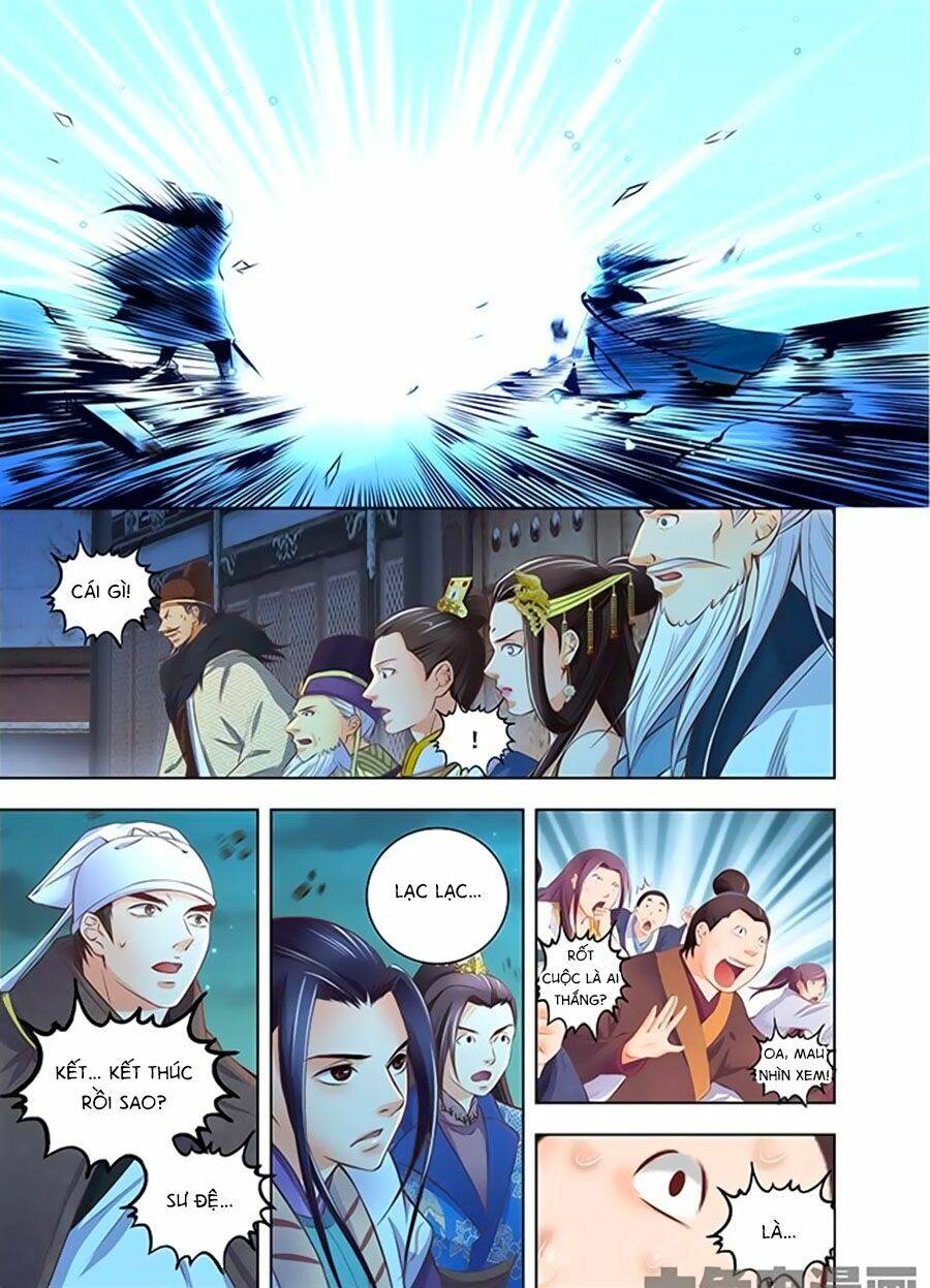 Trạch Thiên Ký: Chapter 25.2