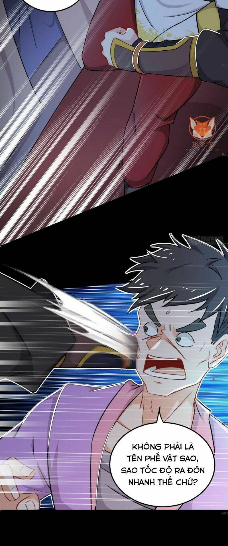 Võ Thần Đương Thế: Chapter 17