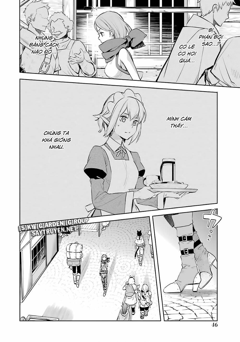 Dungeon Ni Deai O Motomeru No Wa Machigatte Iru Darou Ka: Familia Chronicle Episode Ryu: Chapter 15