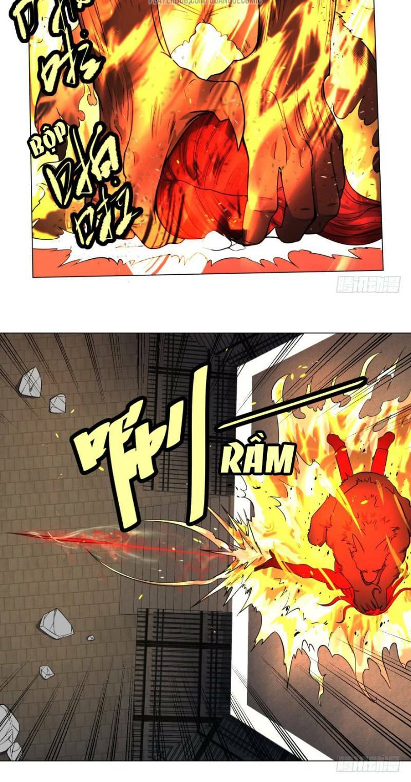 Danh Sách Kẻ Phản Diện: Chapter 51