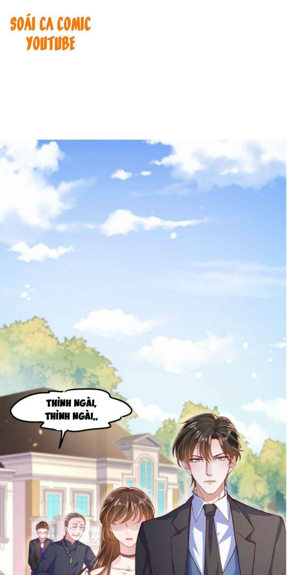 Nhất Sanh Hữu Hỉ: Chapter 35