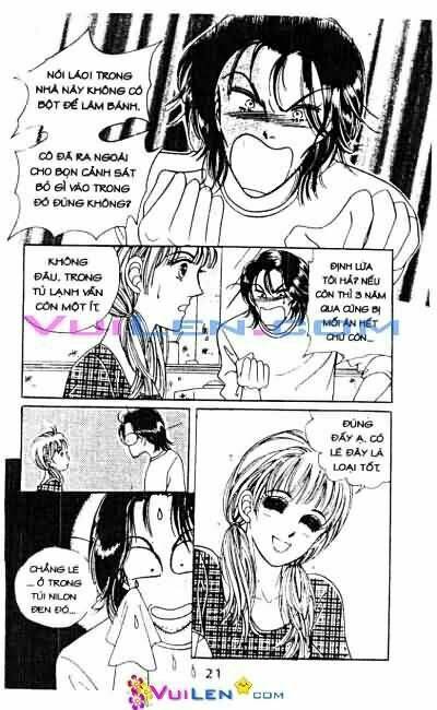 Tìm Anh - Look For Oppa: Chapter 2