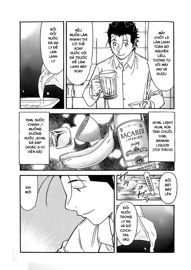 Bartender - Người Pha Chế Rượu: Chapter 138
