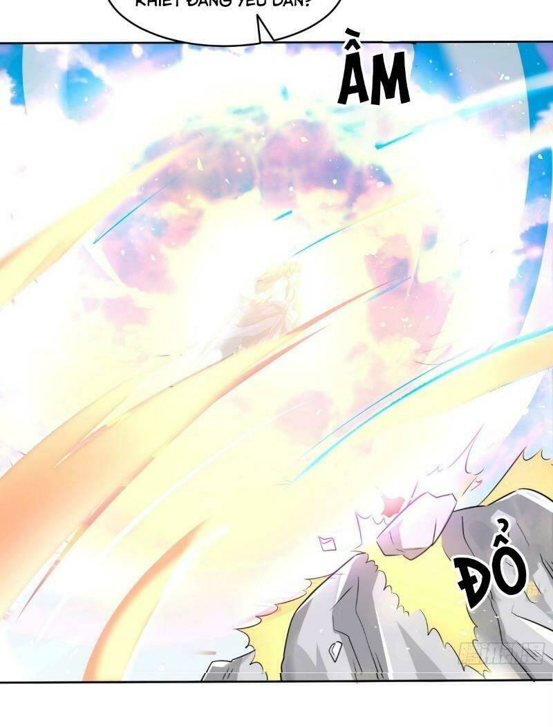 Giáng Thần Chiến Ký: Chapter 75