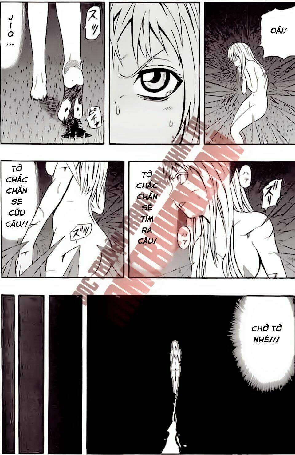 Cuộc Phiêu Lưu Của Quỷ Satan: Chapter 52