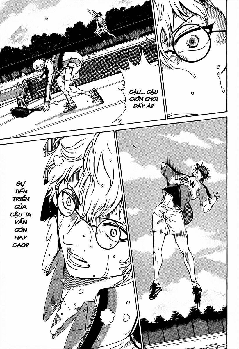 New Prince Of Tennis: Chapter 41