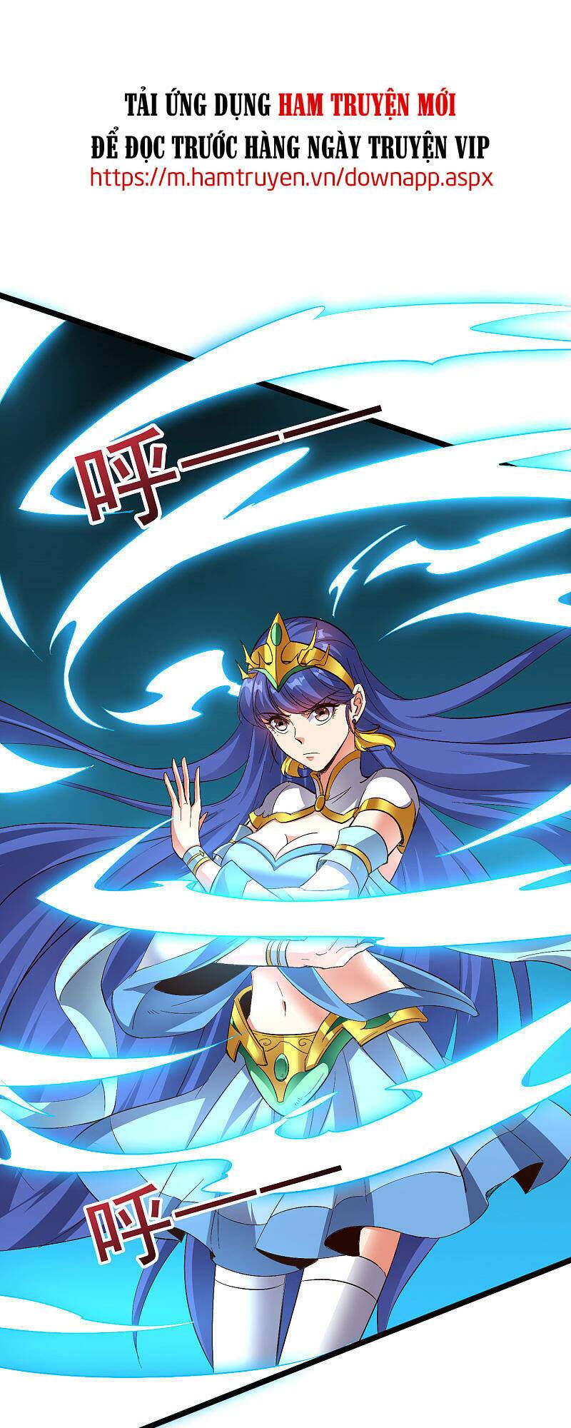 Phục Thiên Thánh Chủ: Chapter 118