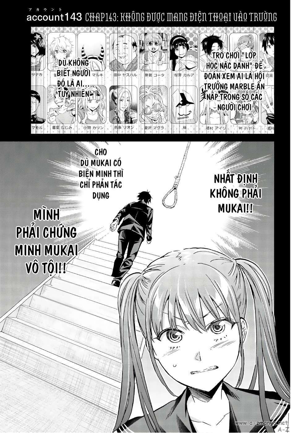 Real Account Ii: Chapter 143