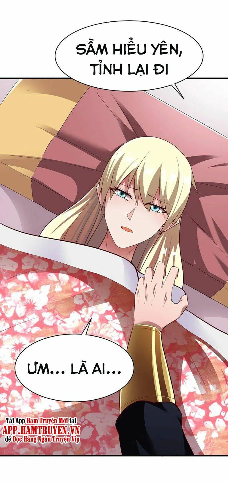 Chiến Đỉnh: Chapter 294