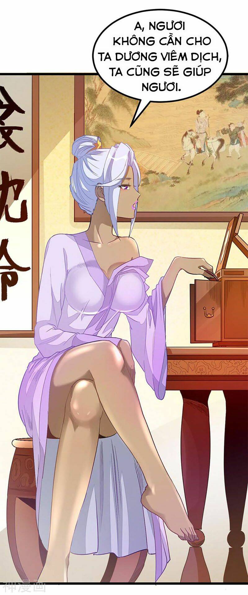 Cửu Dương Thần Vương: Chapter 210