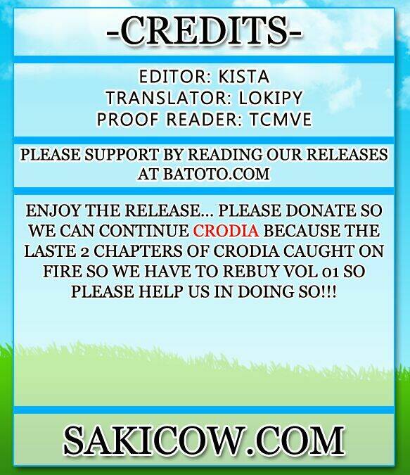 Carnivorous Princess Yegrinna: Chapter 9