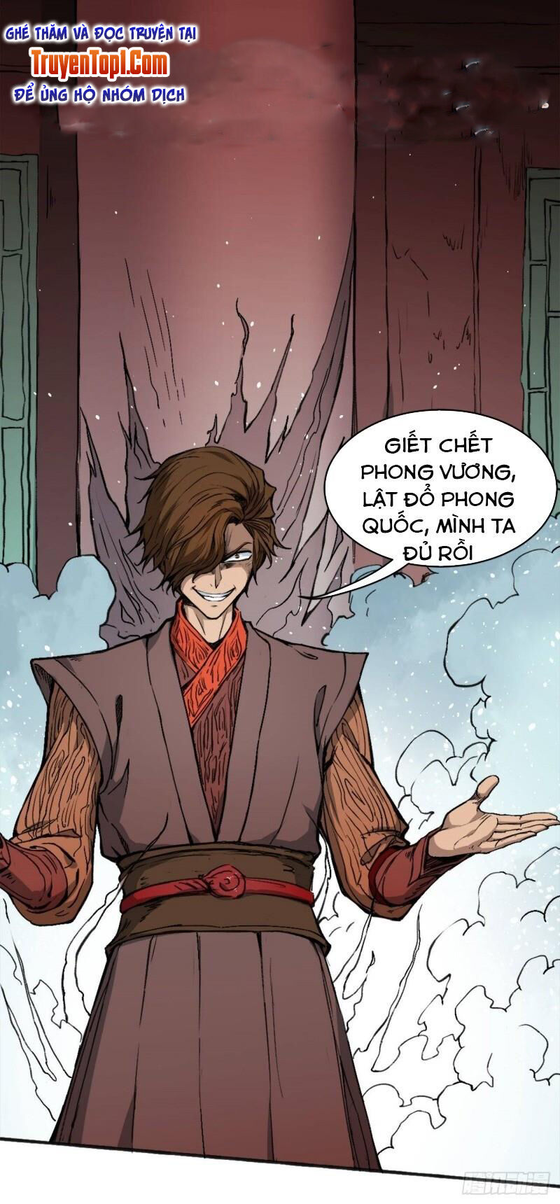 Đường Dần Tại Dị Giới 2: Chapter 1