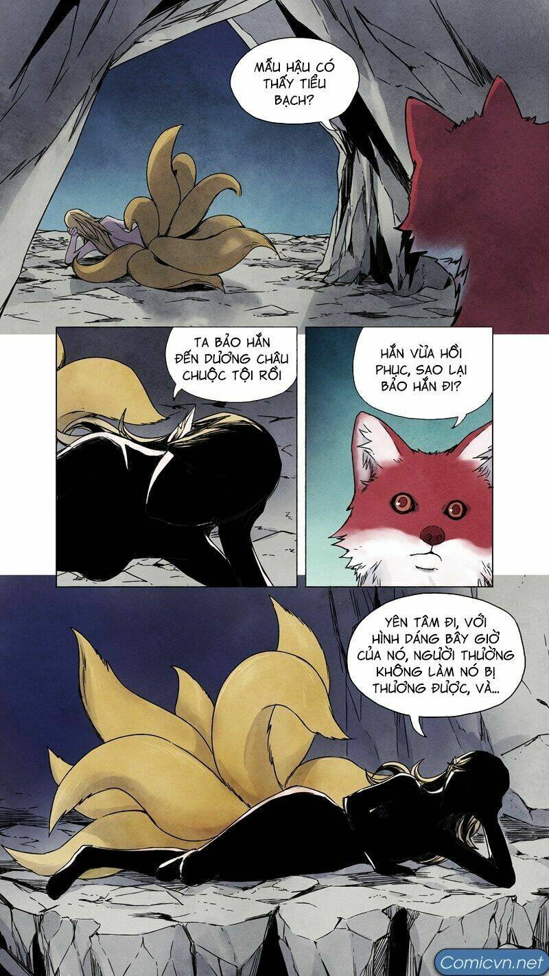 Quỷ Sai: Chapter 87