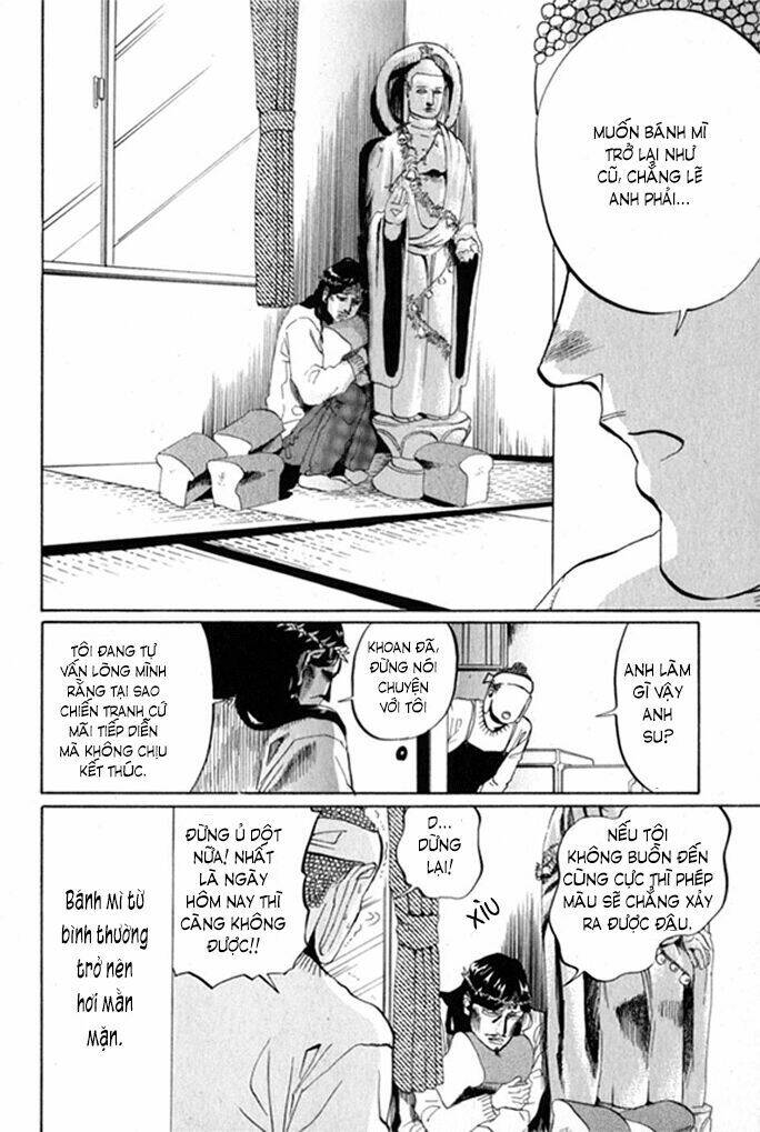 Saint Oniisan: Chapter 9