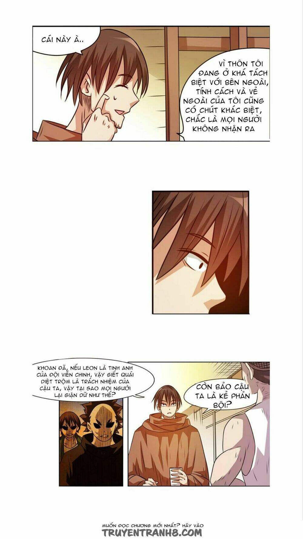 Vì Tôi Là Ông Chú Mở Tiệm Bán Vũ Khí: Chapter 23